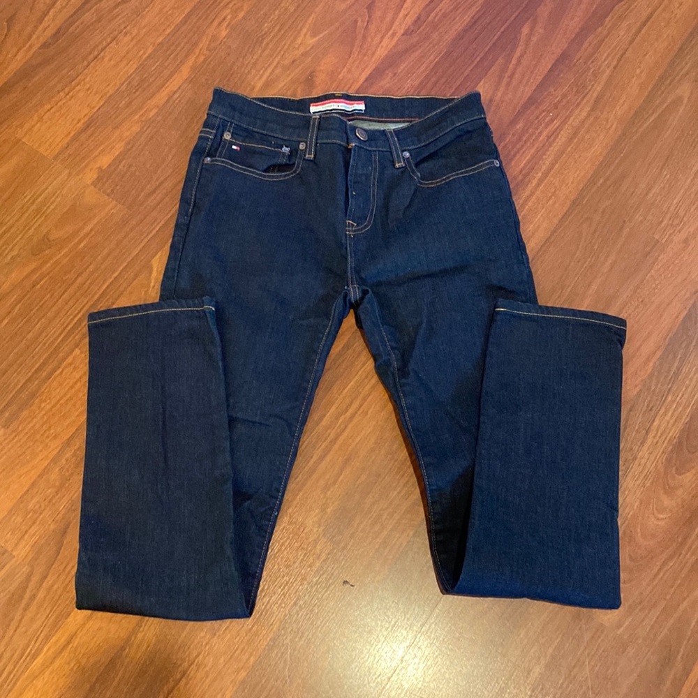 Tommy Hilfiger Mens Jeans